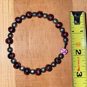 Ohio State Unique Bracelet